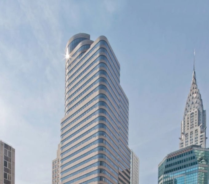 140 East 45th Street