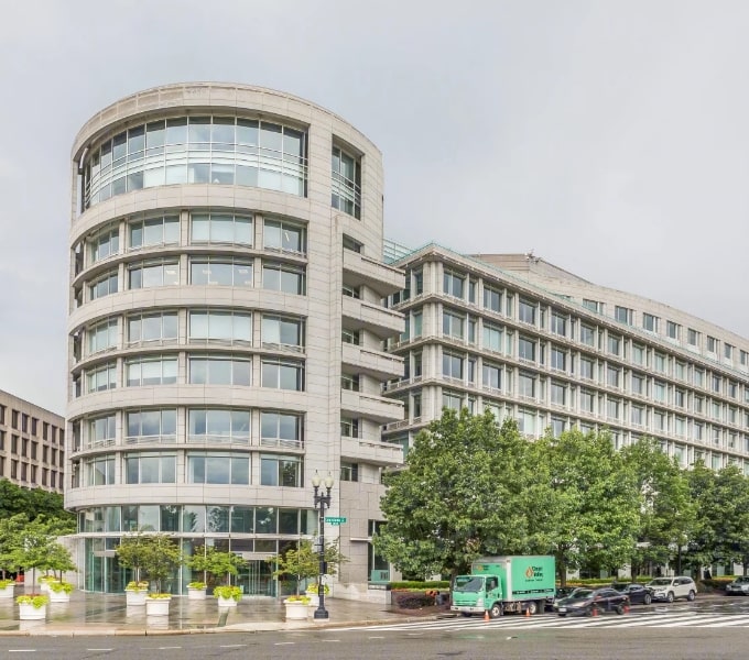 101 Constitution Ave