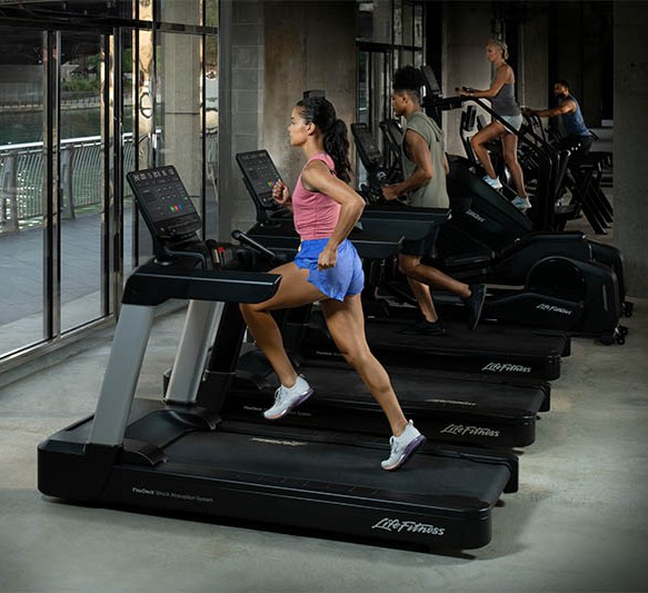 Life Fitness